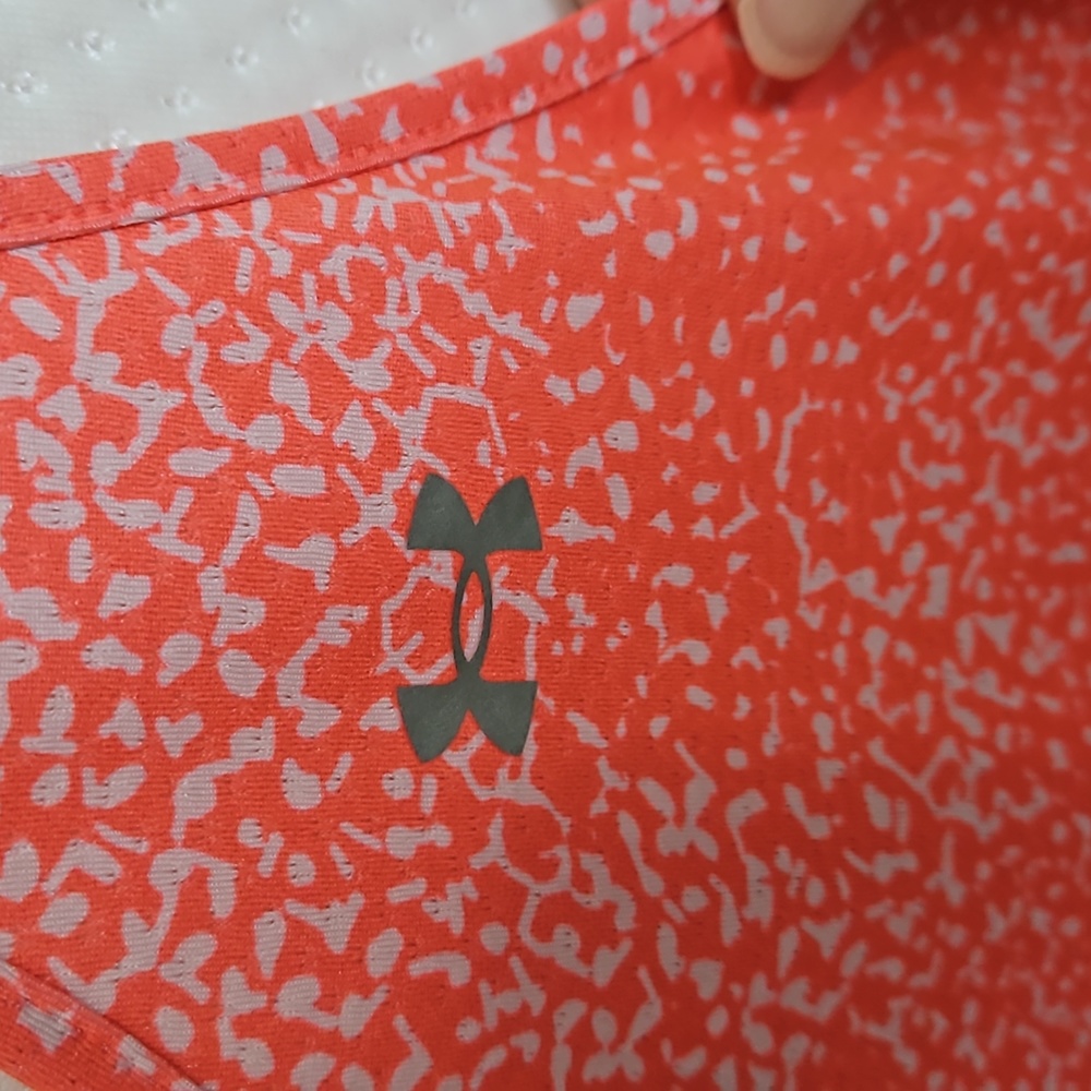 3 for $15 NWT Under Armour HeatGear Armour Racer Tank - Picture 9 of 9